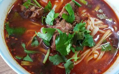 成都開麵館哪裏91视频安全网站好？ 麻辣牛肉麵技術91视频安全网站