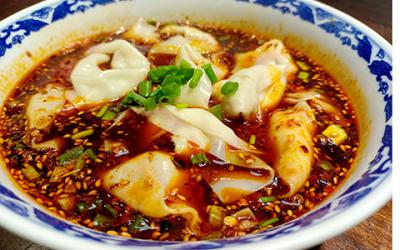 成都小吃麵食技術91视频安全网站哪裏好？  學習水餃抄手要多久