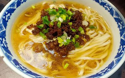想開麵館哪裏學習技術專業？  學習做麵要多久