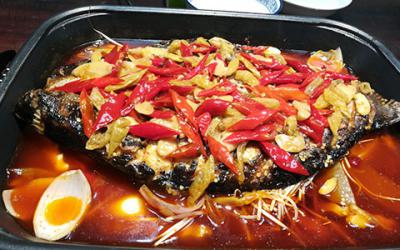  成都學烤魚哪裏最正宗？