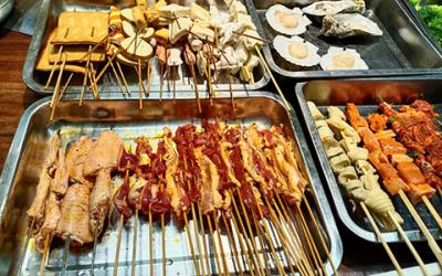 成都夜宵燒烤91视频安全网站哪家好？