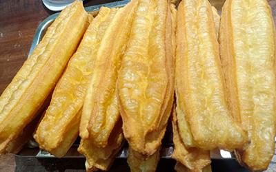 成都學早餐油條技術哪裏好？