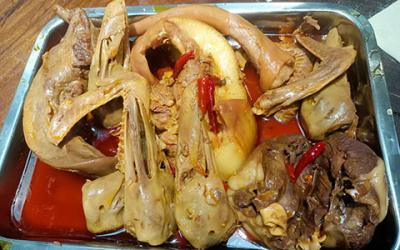 成都哪裏學習現撈鹵菜味道好？