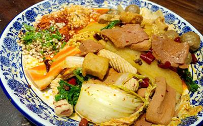 成都幹拌冒菜技術哪裏專業？