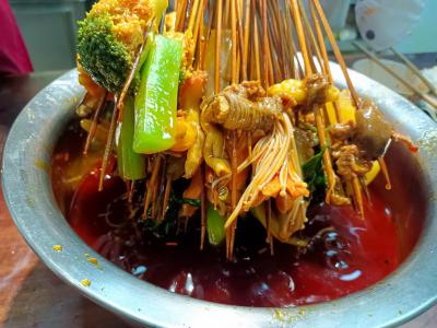  串串香配方去哪裏學？