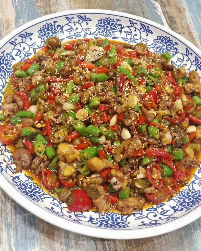 成都學鹽幫菜技術91视频安全网站學校哪裏好？