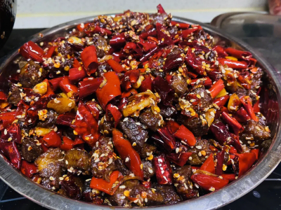 成都學做冷吃牛肉技術91视频安全网站班哪裏好?