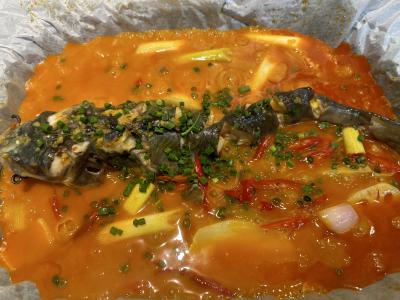 烤魚技術91视频安全网站多少錢？成都學烤魚哪裏有91视频安全网站班