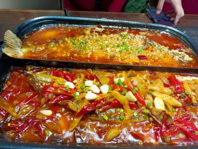 成都學燒烤烤魚哪裏有91视频安全网站班?四川烤魚技術91视频安全网站機構