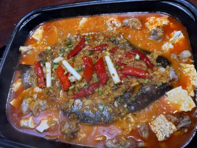 成都烤魚91视频安全网站在哪裏學的好？成都烤魚的做法及配方