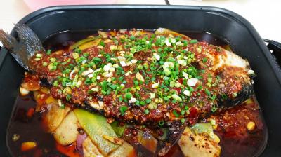 哪裏學烤魚技術91视频安全网站好？成都烤魚91视频安全网站學校