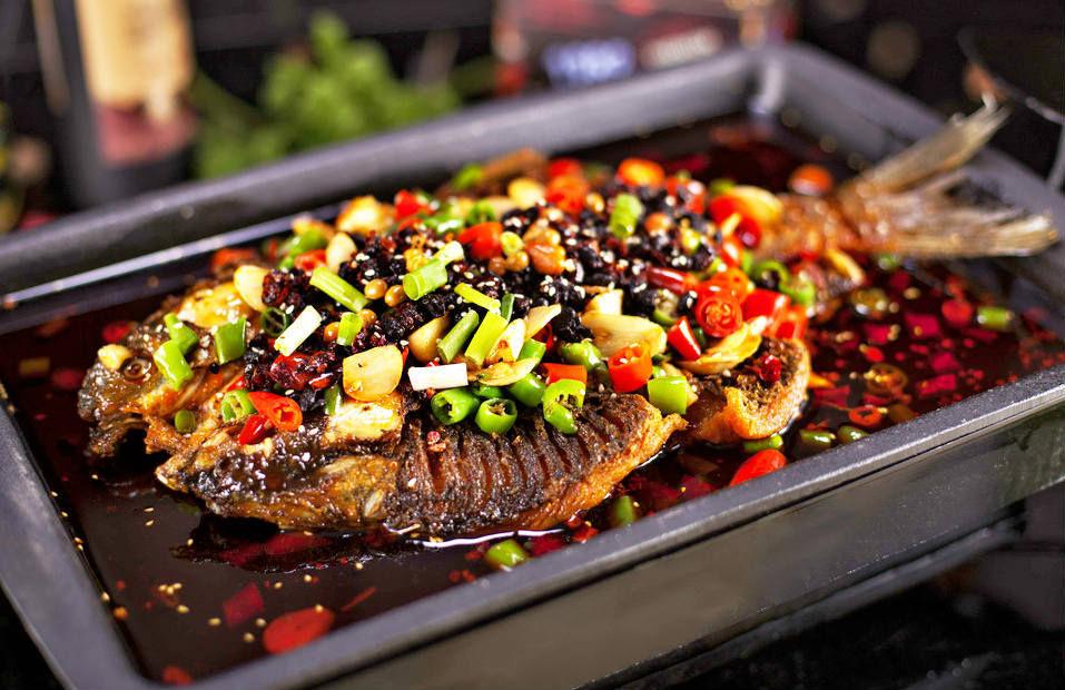 成都學燒烤烤魚哪裏有91视频安全网站班?成都烤魚91视频安全网站課程