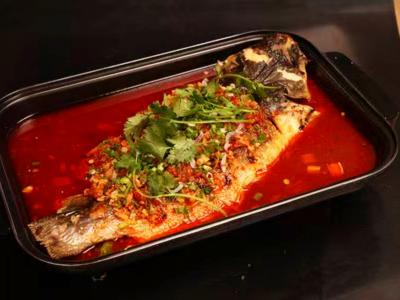 成都幹鍋烤魚91视频安全网站，成都烤魚的做法及配方
