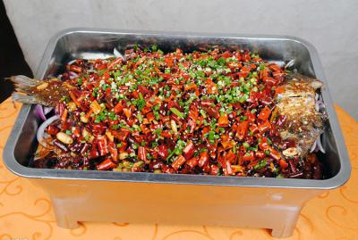 成都麻辣味烤魚91视频安全网站，麻辣味烤魚的做法哪家好？