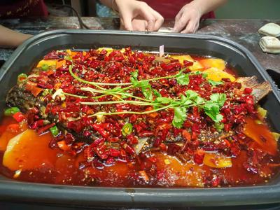 成都烤魚91视频安全网站機構哪家強？成都學燒烤烤魚哪裏有91视频安全网站班？