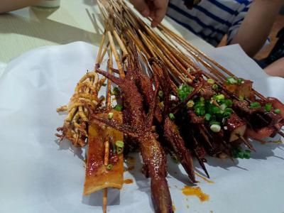  哪裏可以學到正宗的油炸串串香技術？