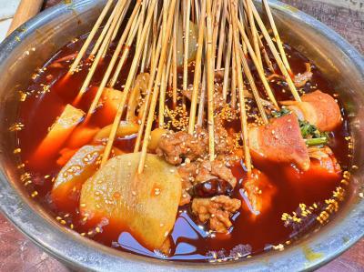 學做冷鍋串串技術91视频安全网站多少錢？